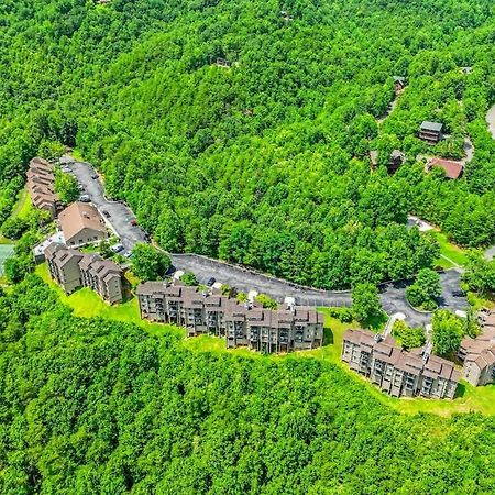 Serenity Bliss Villa Gatlinburg Dış mekan fotoğraf