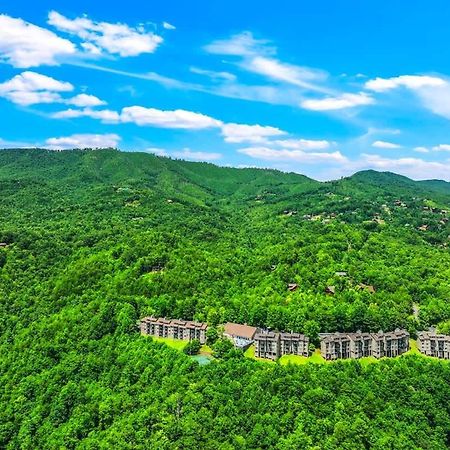 Serenity Bliss Villa Gatlinburg Dış mekan fotoğraf