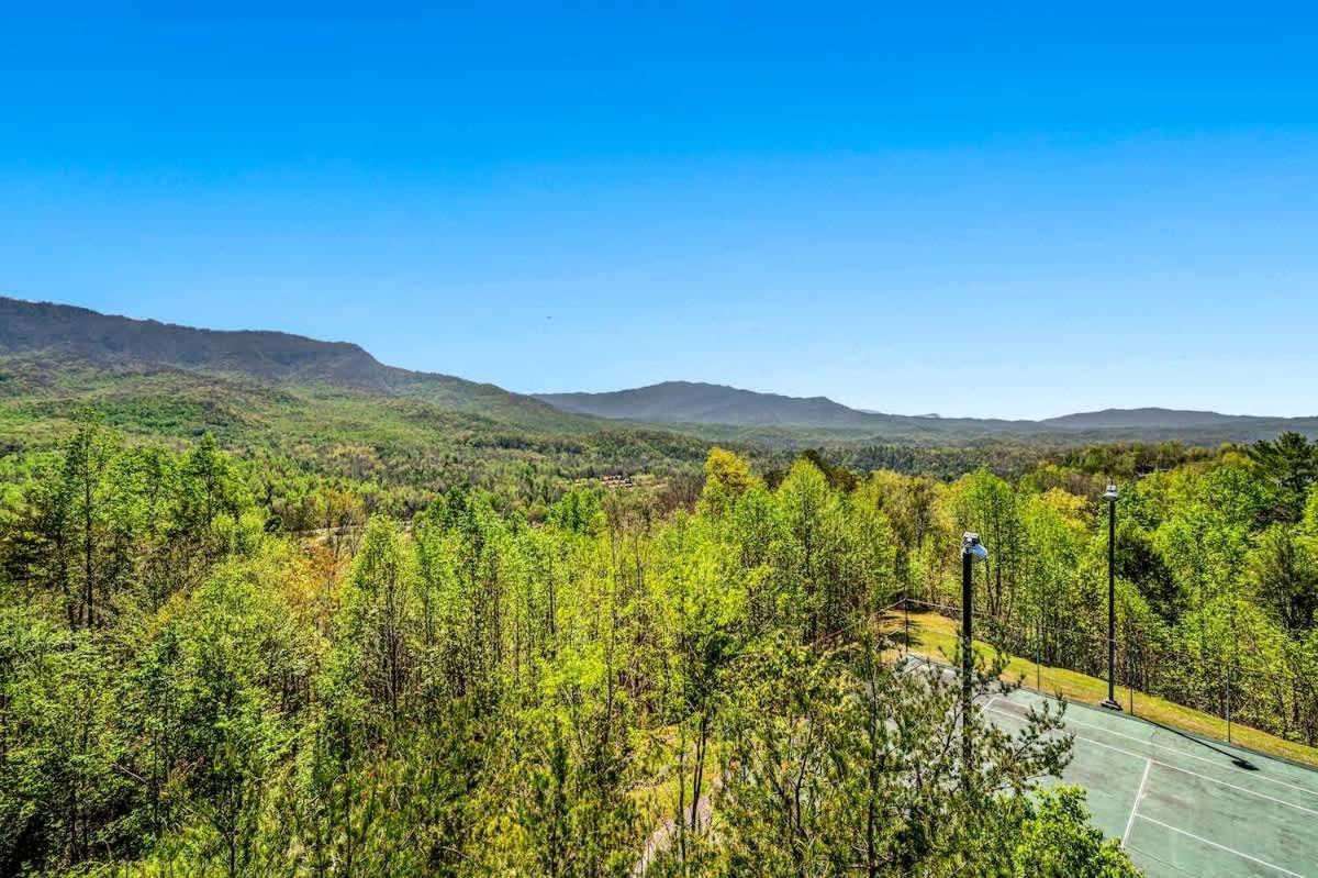 Serenity Bliss Villa Gatlinburg Dış mekan fotoğraf