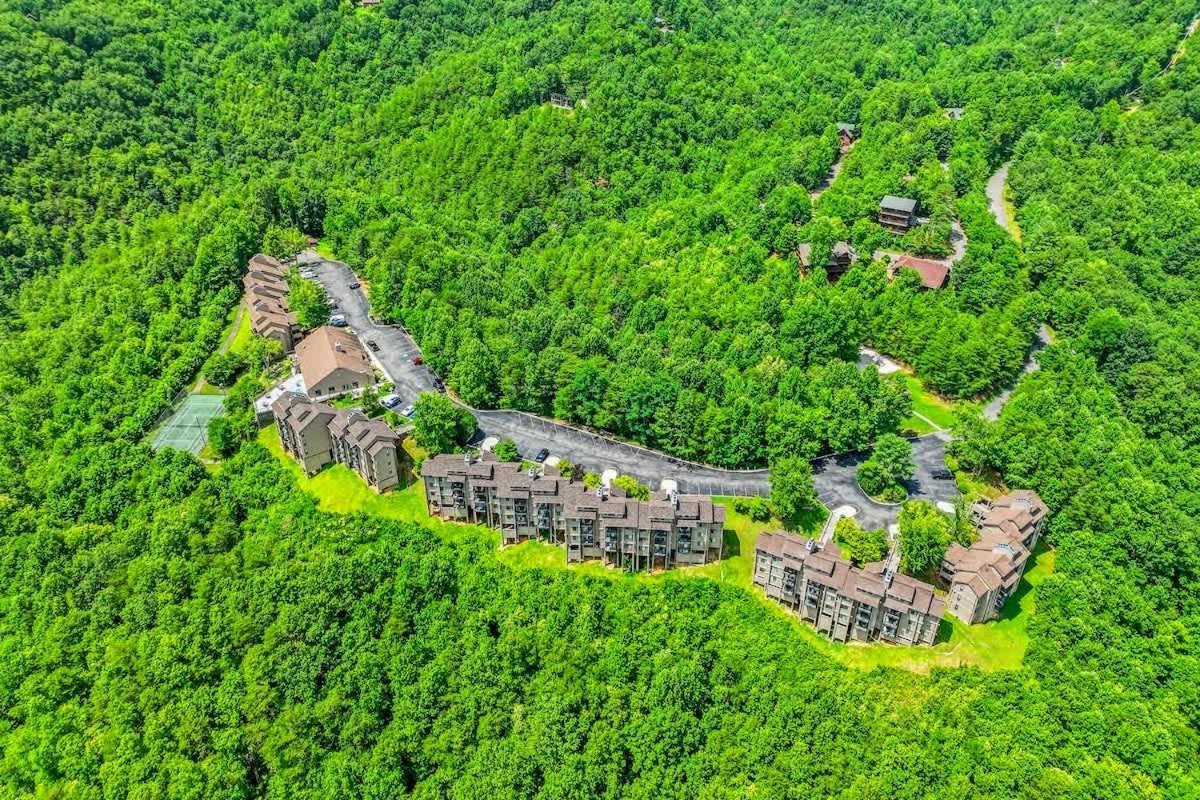 Serenity Bliss Villa Gatlinburg Dış mekan fotoğraf