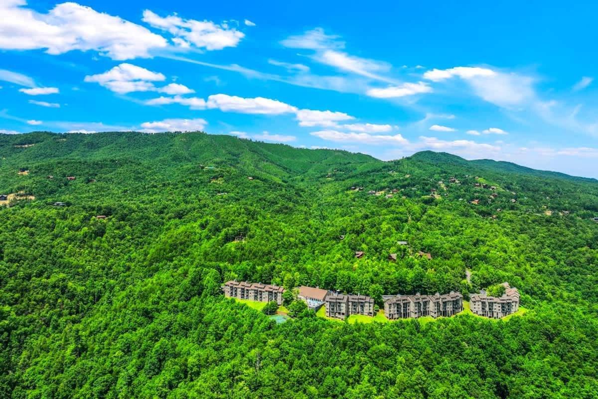 Serenity Bliss Villa Gatlinburg Dış mekan fotoğraf