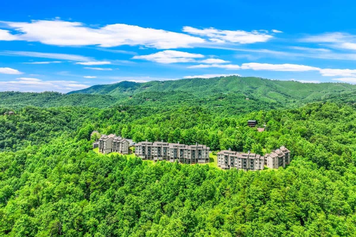 Serenity Bliss Villa Gatlinburg Dış mekan fotoğraf