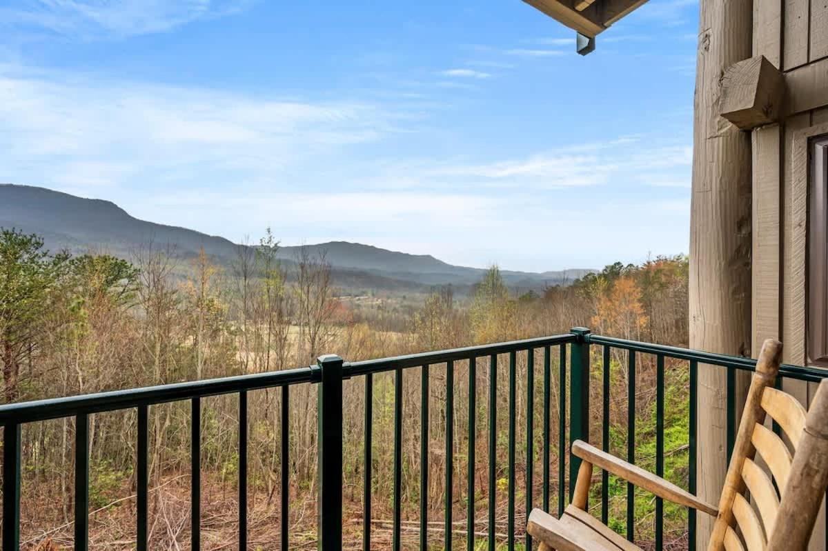 Serenity Bliss Villa Gatlinburg Dış mekan fotoğraf